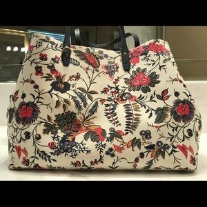 Tory Burch Kerrington Square Tote